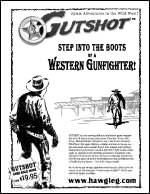 Gutshot Store Flyer