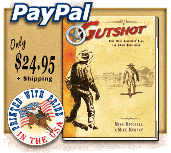 Get Gutshot with PayPal